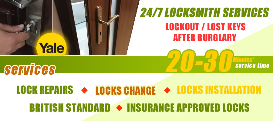 North Wembley Locksmith